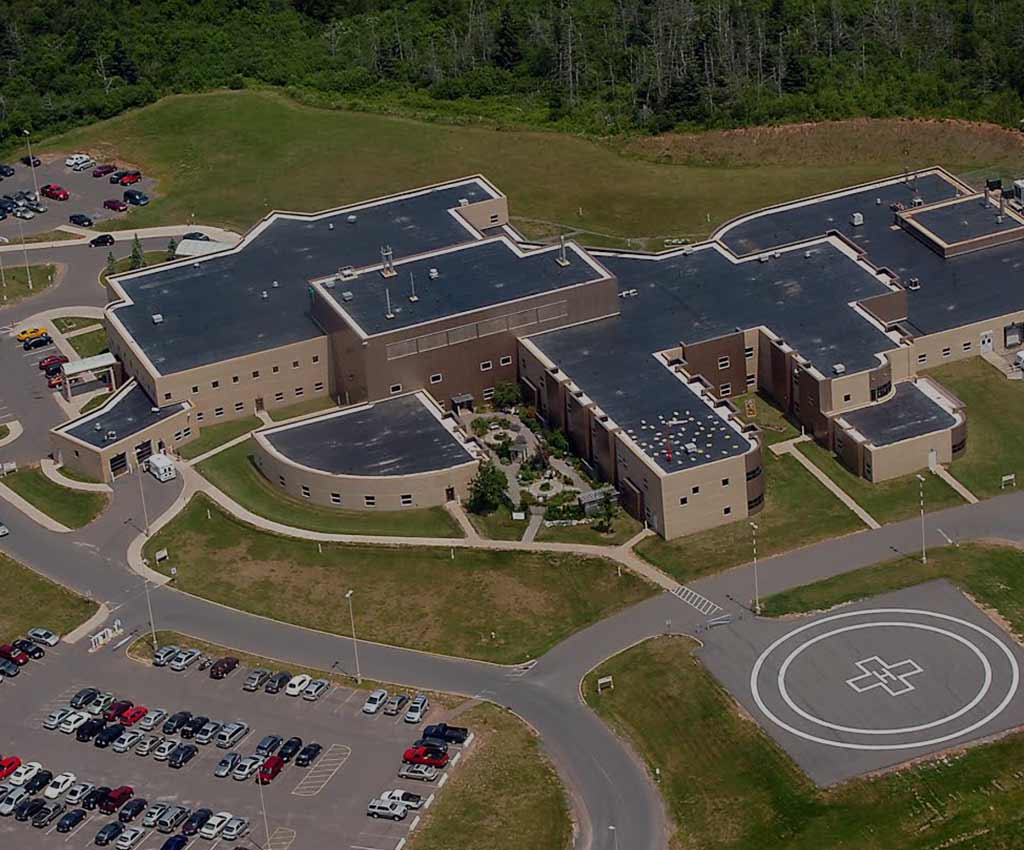 Our History Cumberland Health Care Foundation